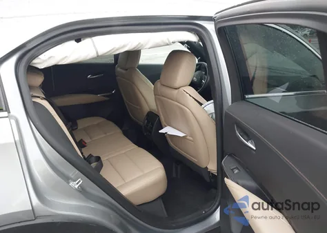 2024 Cadillac Xt4 Awd Premium Luxury z USA, uszkodzony, nr VIN 1GYFZDR41RF206042